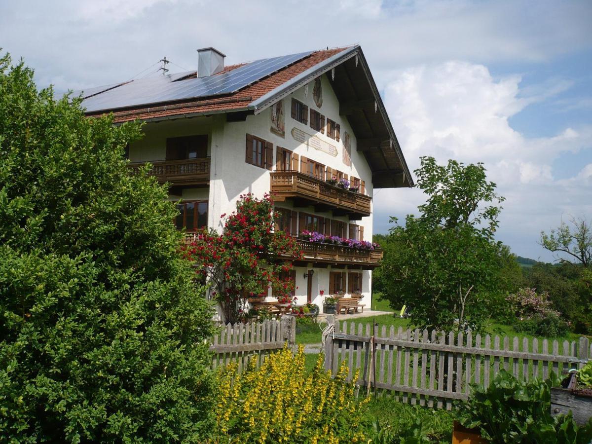 Agelbauer Apartment เอียร์เชนแบร์ก ภายนอก รูปภาพ